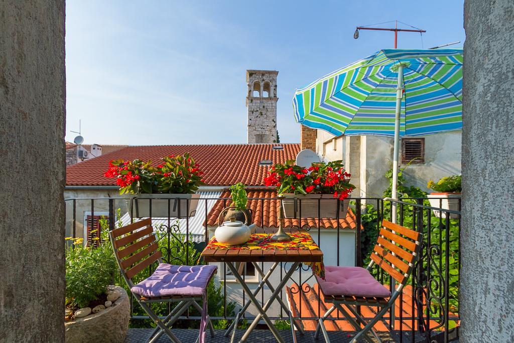 Rivabella Apartment Poreč Exterior foto